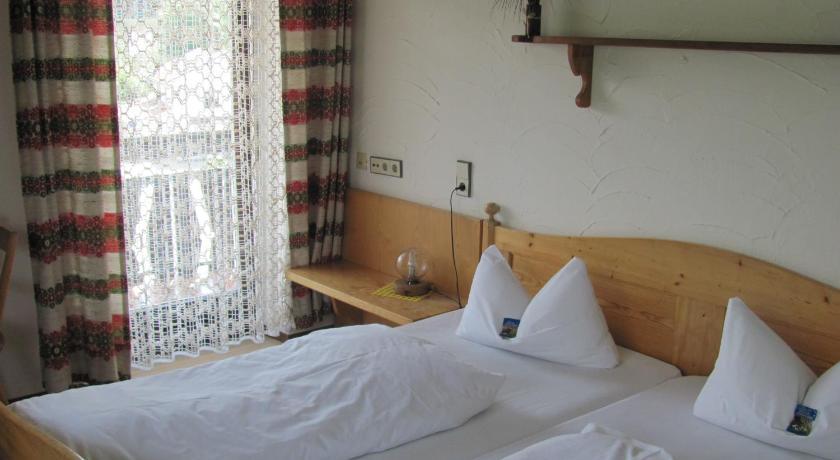 Hotel Negele Hohenfurch Cameră foto